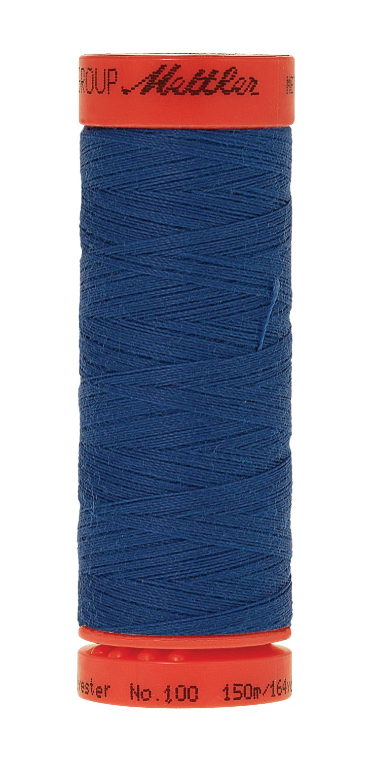 Metrosene Poly 50wt 164yds Blue