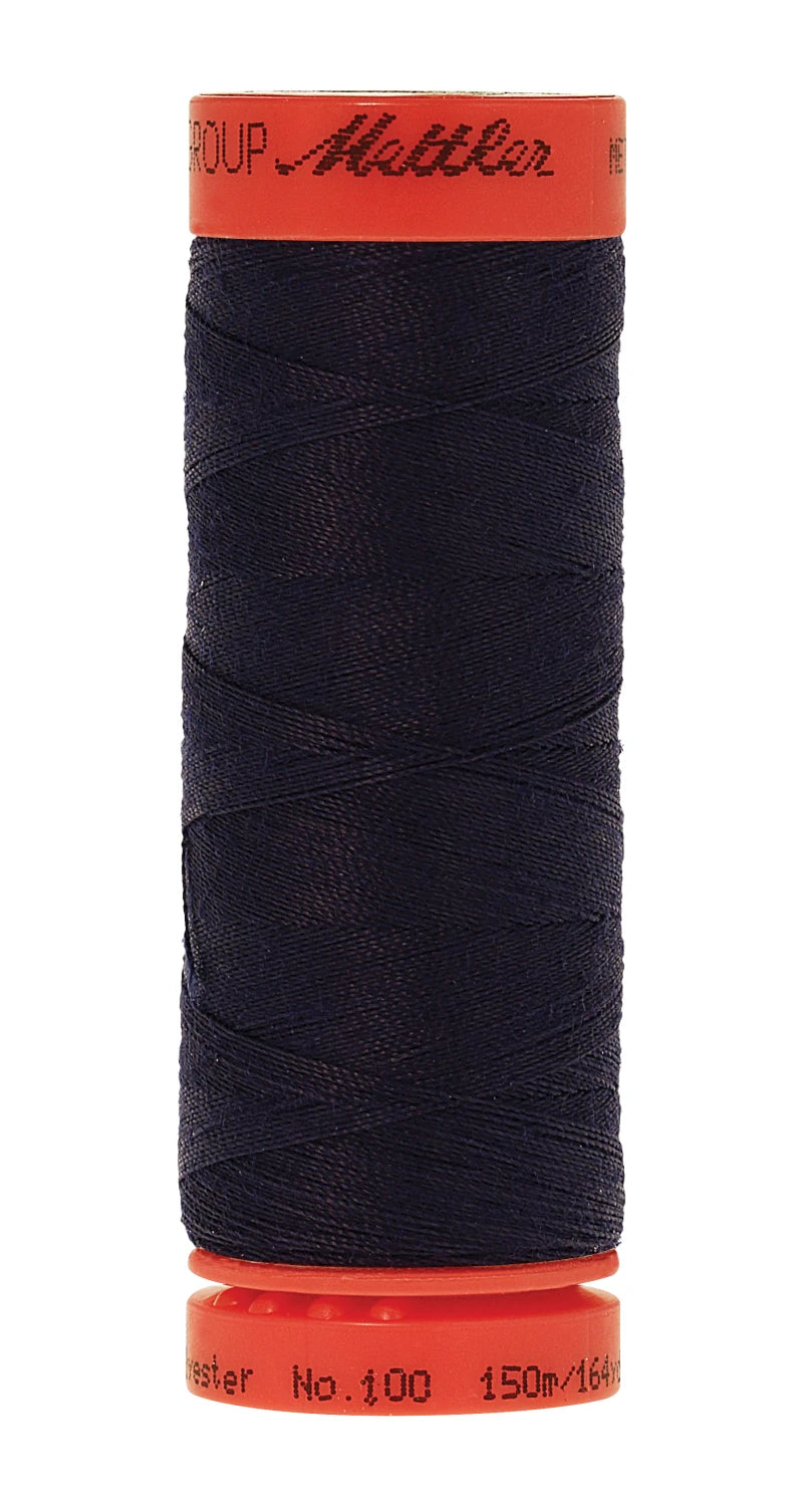 Metrosene Poly 50wt 164yds Midnight