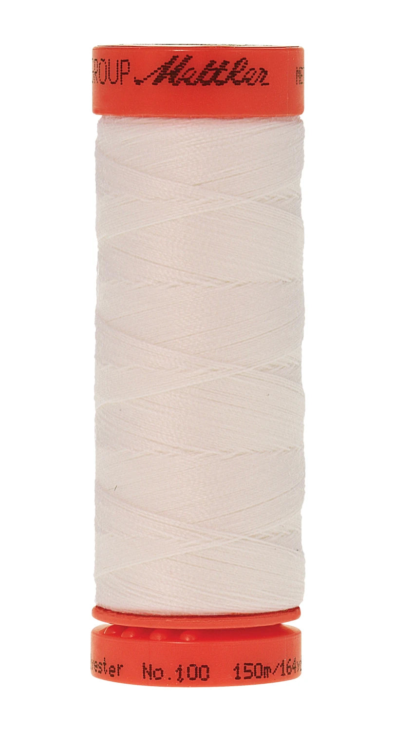 Metrosene Poly 50wt 164yds White