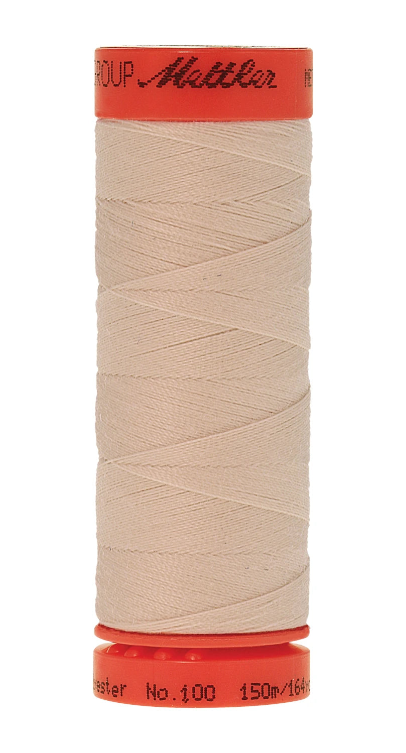 Metrosene Poly 50wt 164yds Candlewick