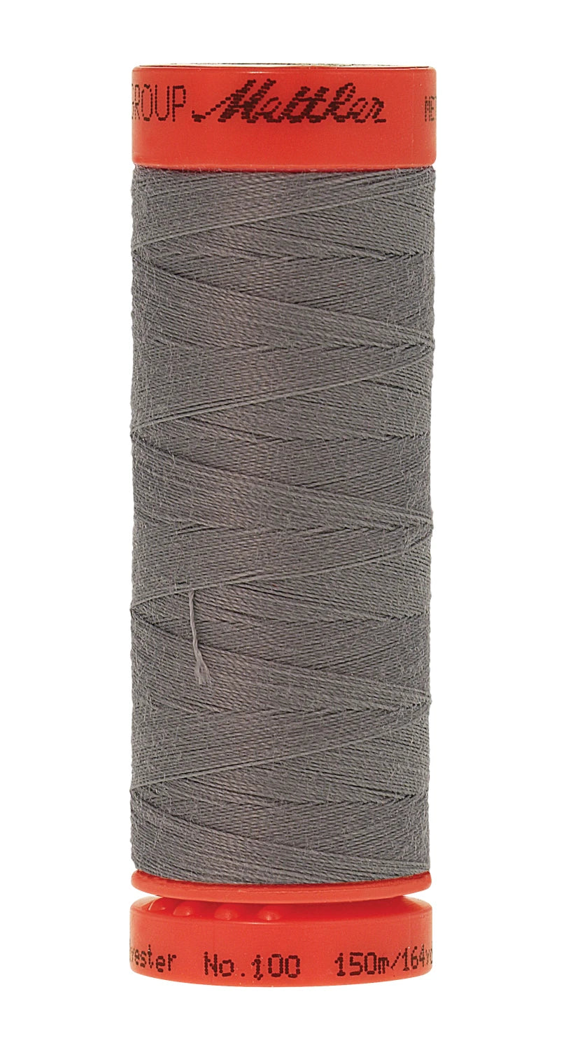 Metrosene Poly 50wt 164yds Summer Gray