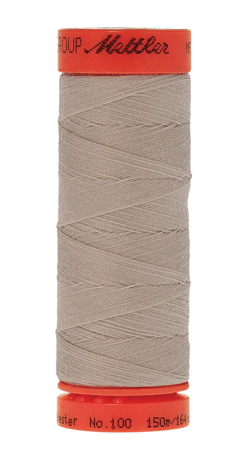 Metrosene Poly 50wt 164yds Fog