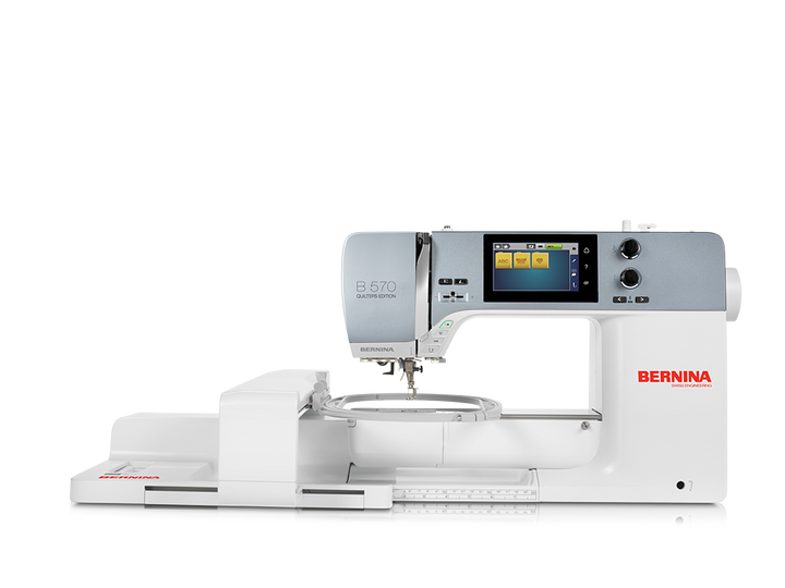 Bernina 570 QE