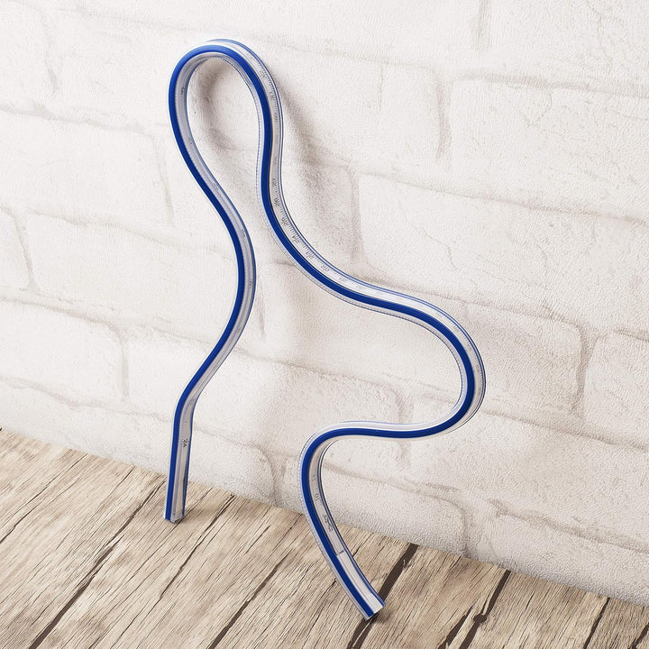 Flexible Curve Ruler