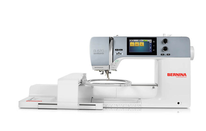BERNINA 570 QE E