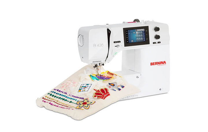 BERNINA 435