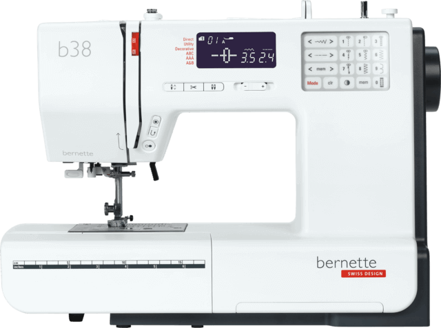 bernette b38