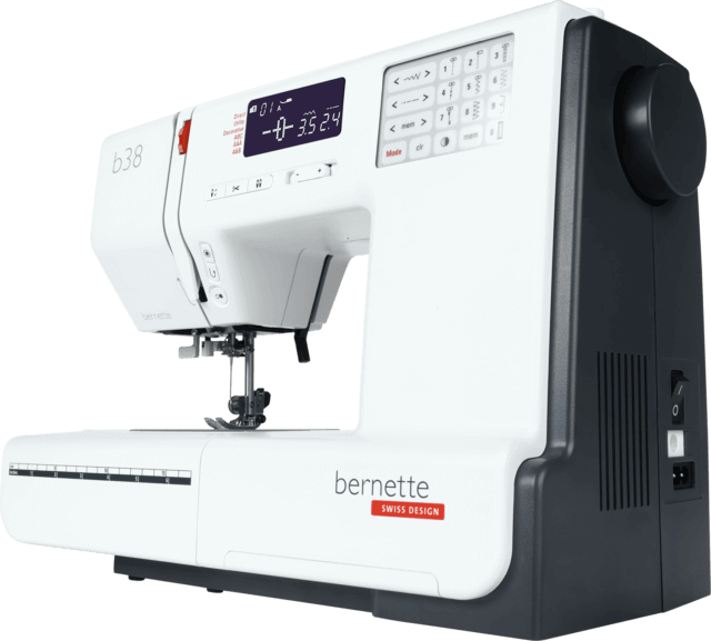 bernette b38
