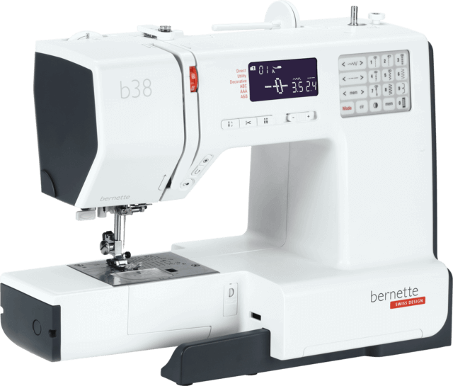 bernette b38