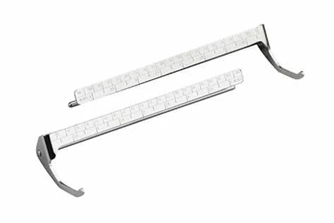 SEAM GUIDE WITH RULER