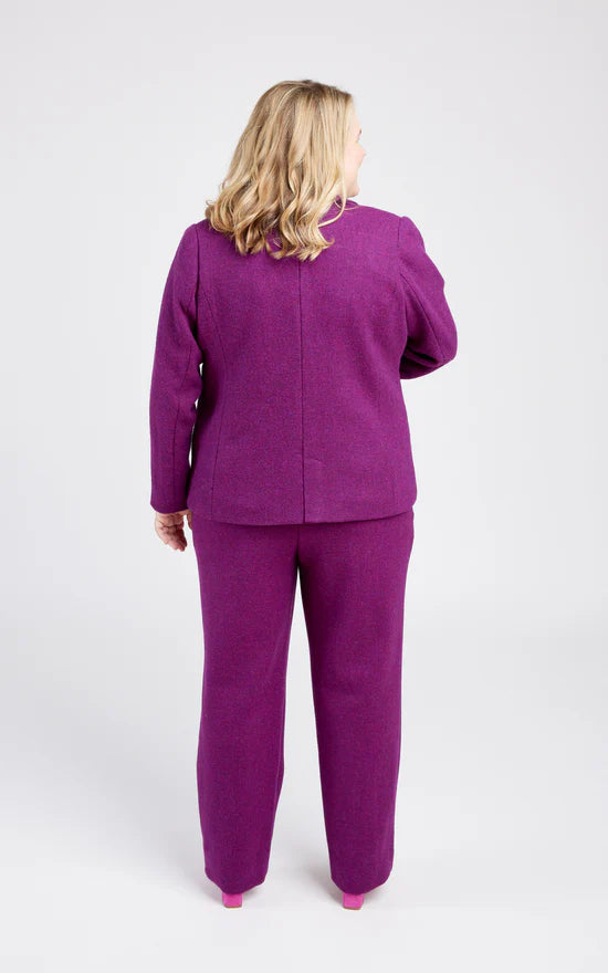 Meriam Trousers Pattern, sizes 12-32