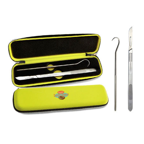 Bird's Nest Tool Kit