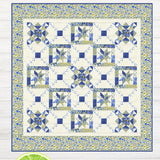 Starry Skies Quilt Pattern