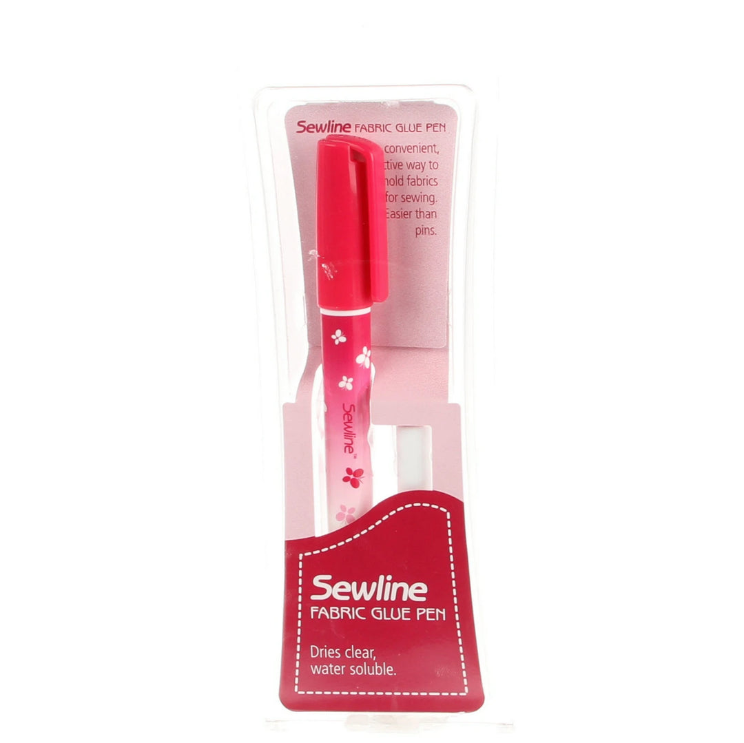Sewline Fabric Glue Pen Water Soluble