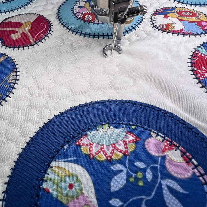 B 990 Virtual Quilting Event - May 29, 2026