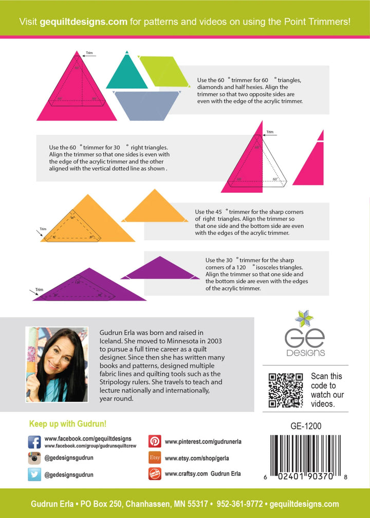 GEasy Point Trimmers