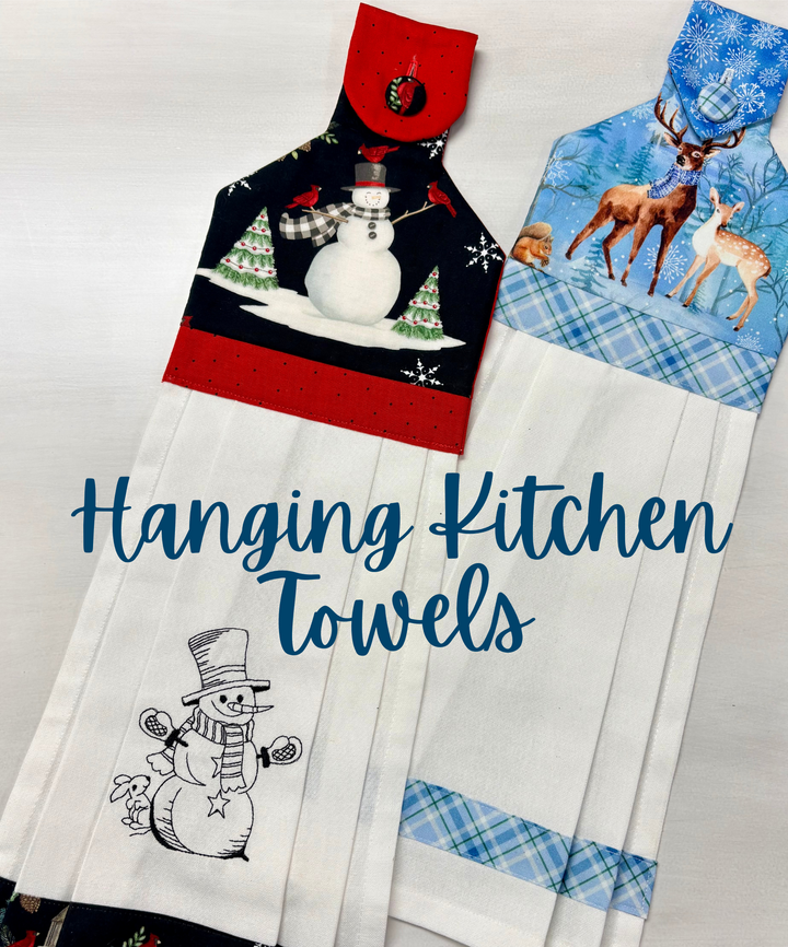Hanging Kitchen Towel - Nov 18, 2025