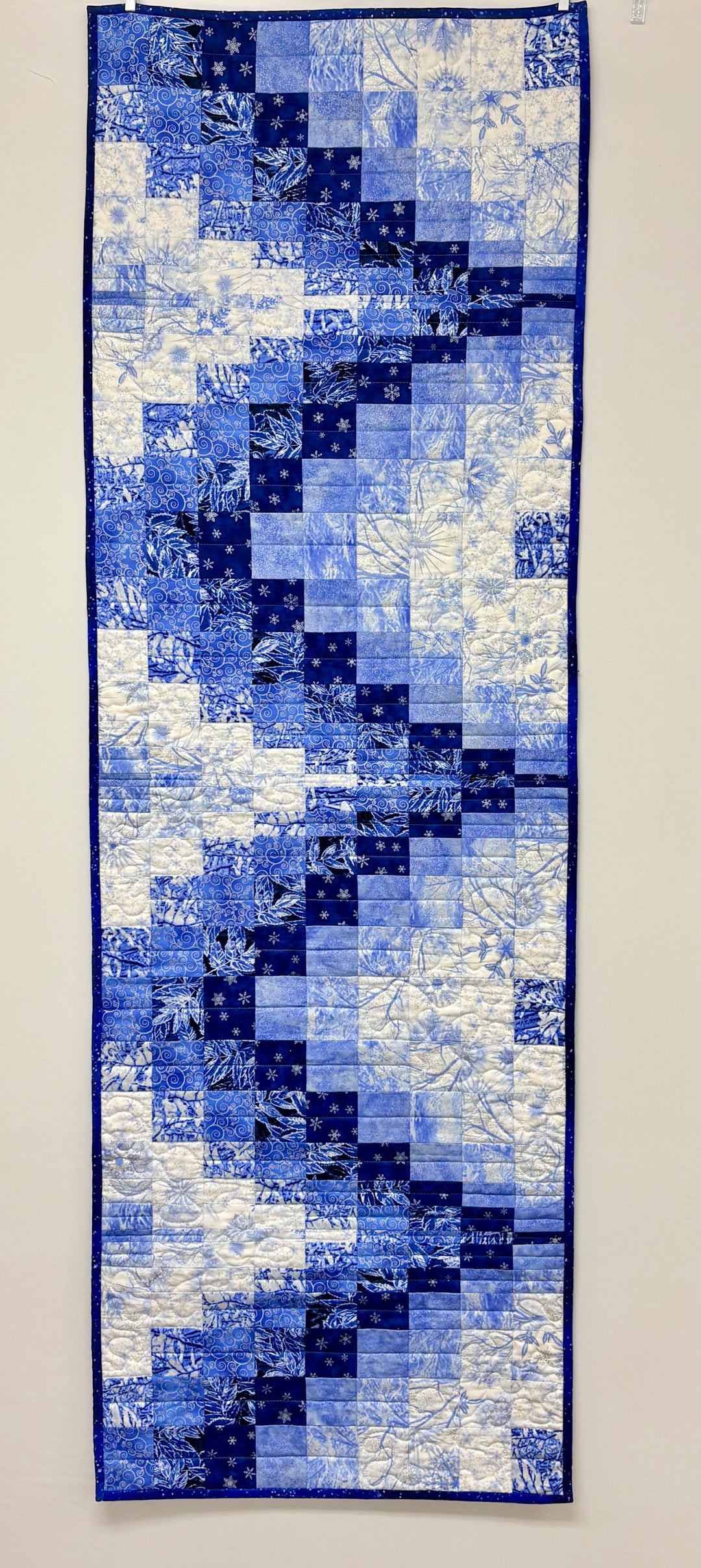 Bargello Basics - Nov 20, 2025