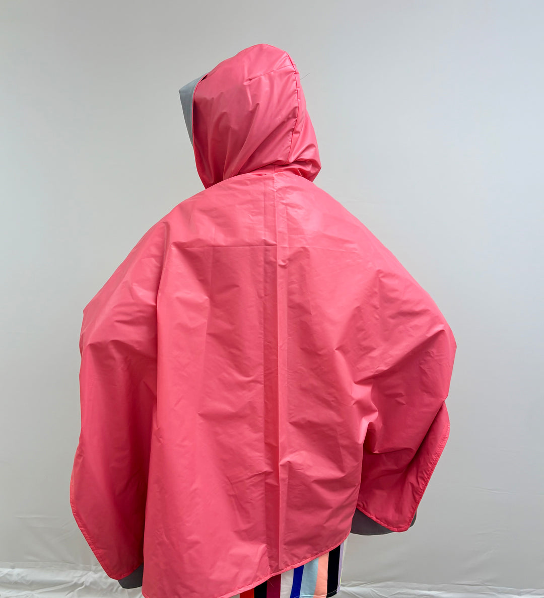 Raincoat Poncho - Apr 06, 2026
