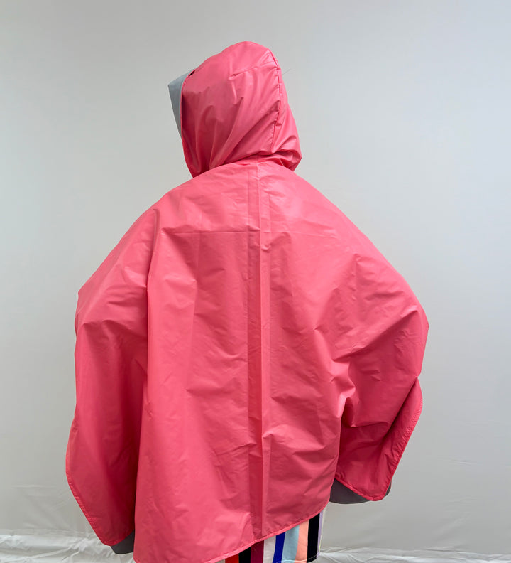 Raincoat Poncho - Apr 06, 2026