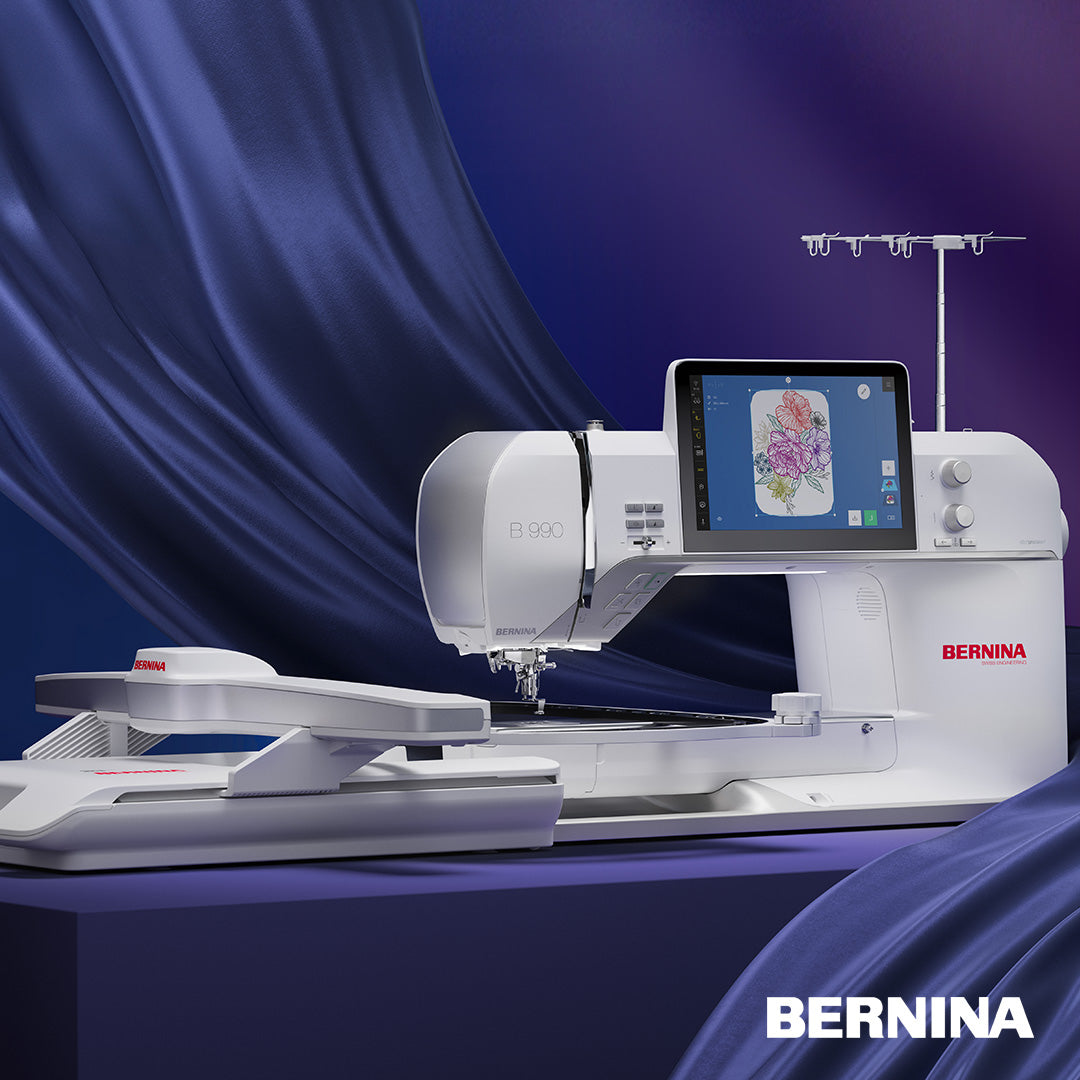 Bernina 990