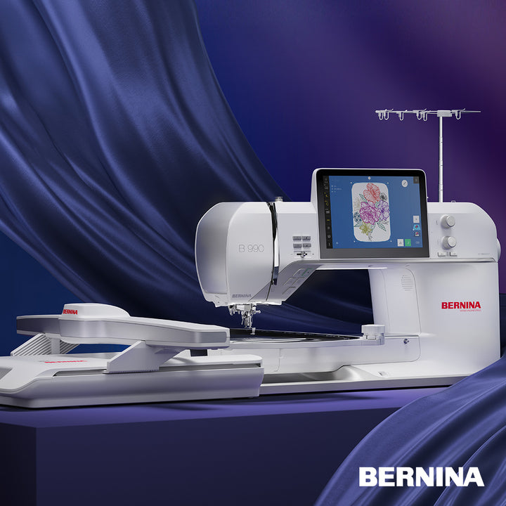 Bernina 990