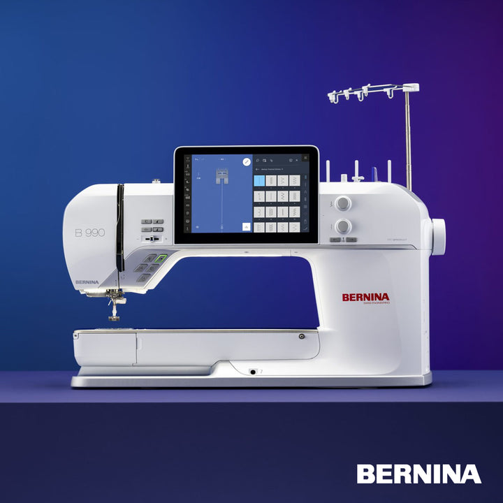 Bernina 990