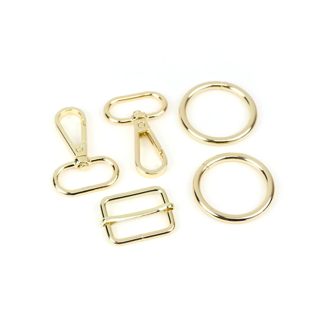 Ferris Hardware Kit Gold
