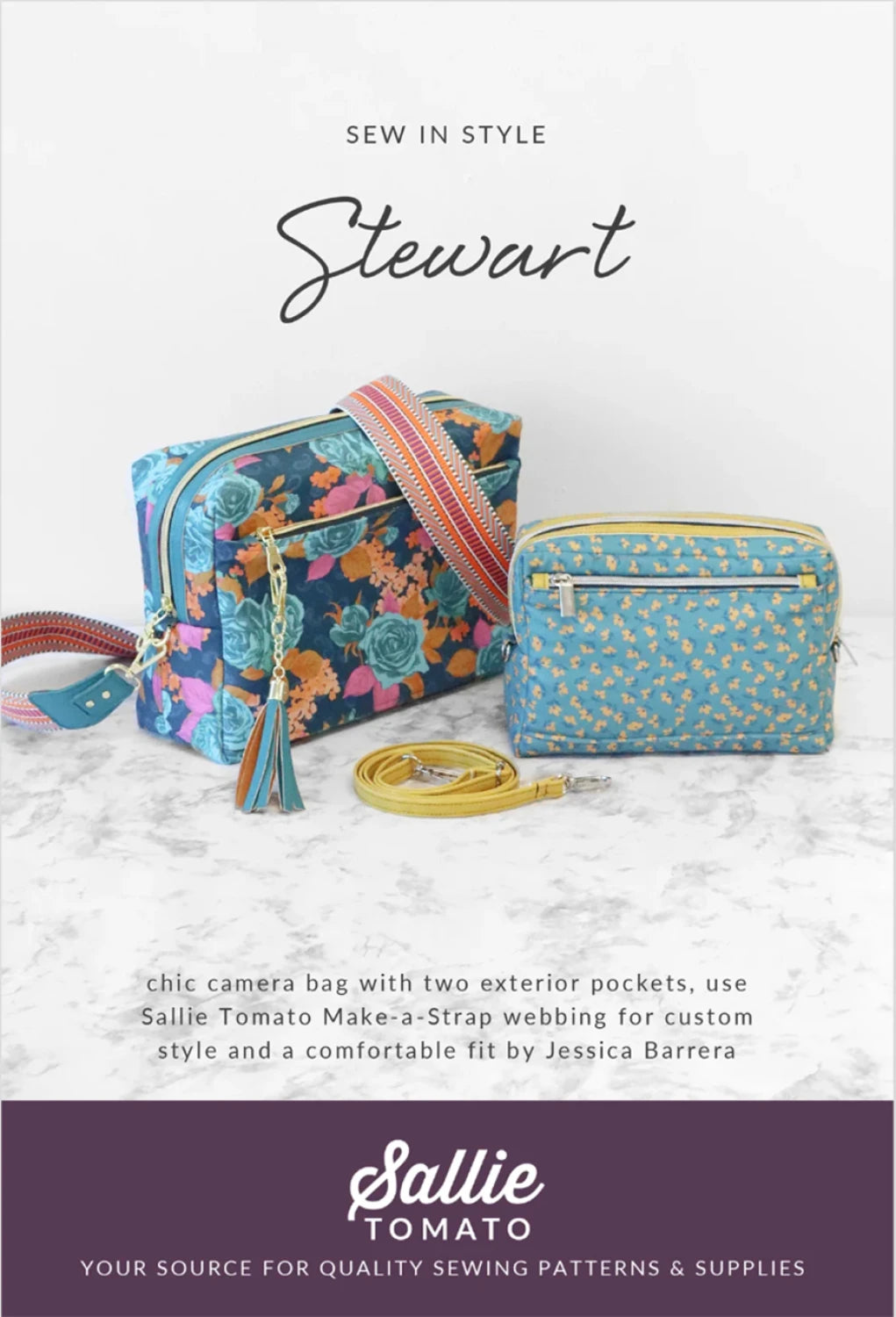 Stewart Pattern LST247