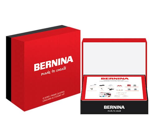 Q Series Accessory Box - Frame ( red box )