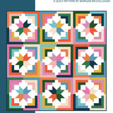 Cozy Cabin Quilt Pattern