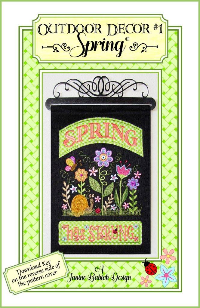 Outdoor Decor #1 Spring