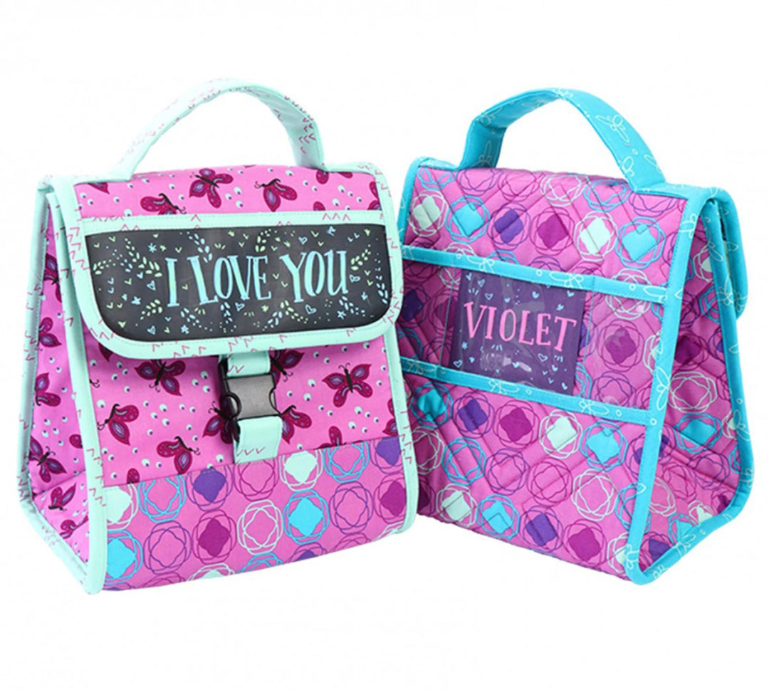 Grab Some Grub 2.0 By Annie Pattern