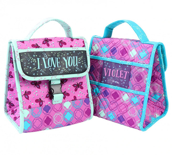 Grab Some Grub 2.0 By Annie Pattern