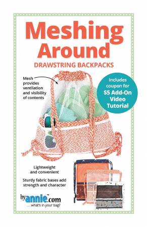 Meshing Around By Annie Pattern