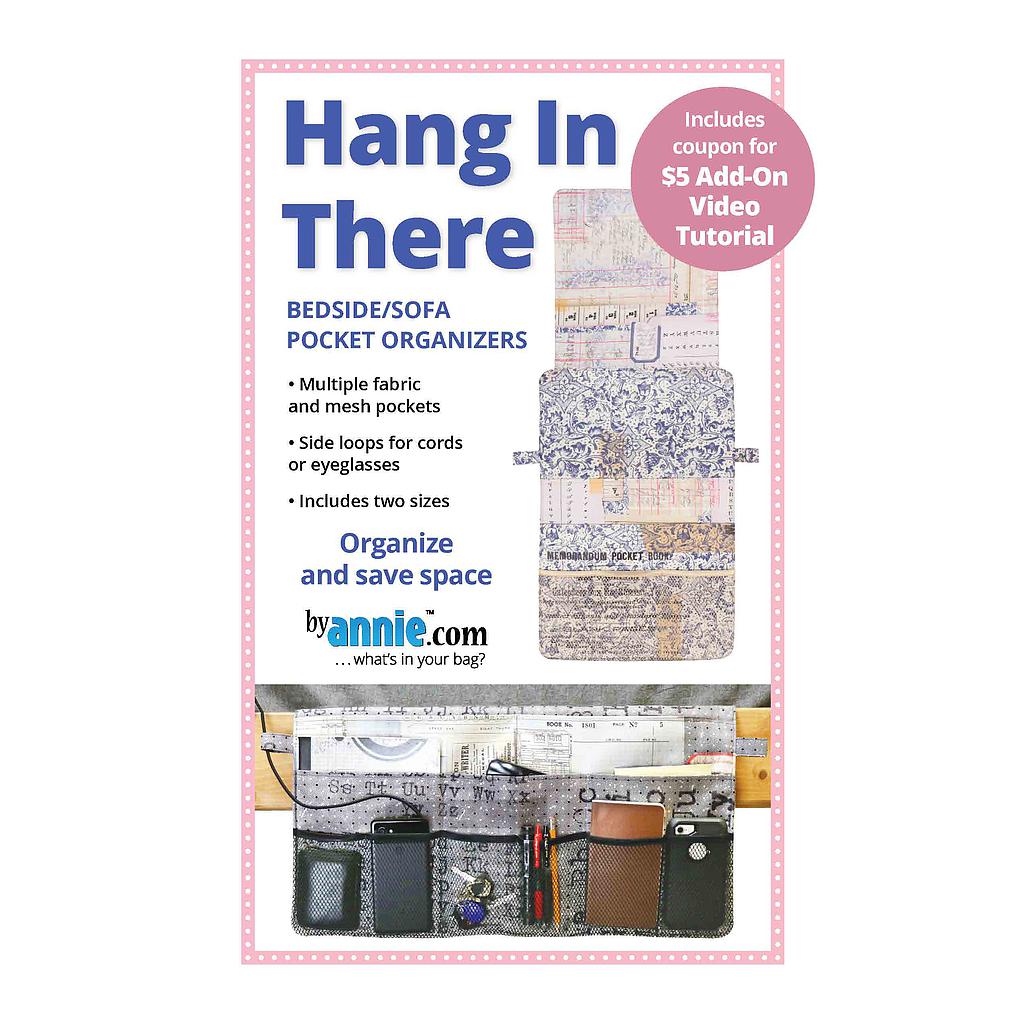 Hang In There By Annie Pattern