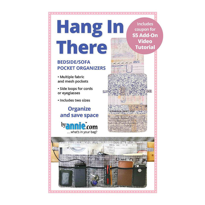 Hang In There By Annie Pattern