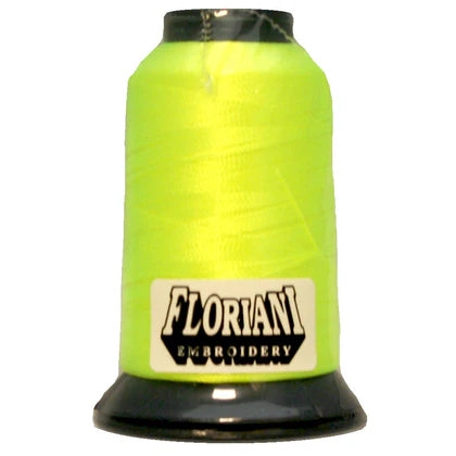 FLPoly #PF0009 Safety Yellow
