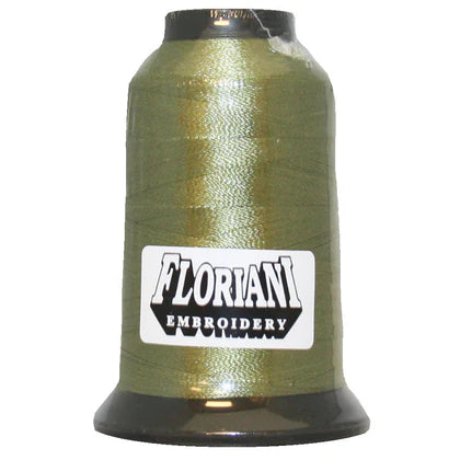 FLPoly #PF0237 Bean Green