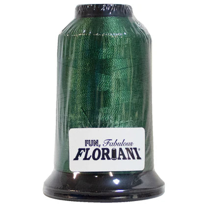 FLPoly #PF0248 Hunter Green