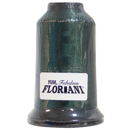 FLPoly #PF0259 Gray Wool