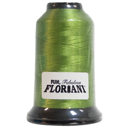 FLPoly #PF0275 Mineral Green