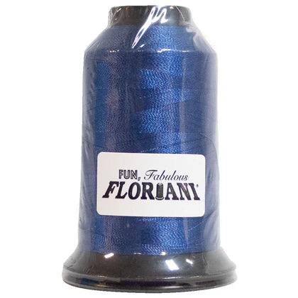 FLPoly #PF0334 Concord Blue