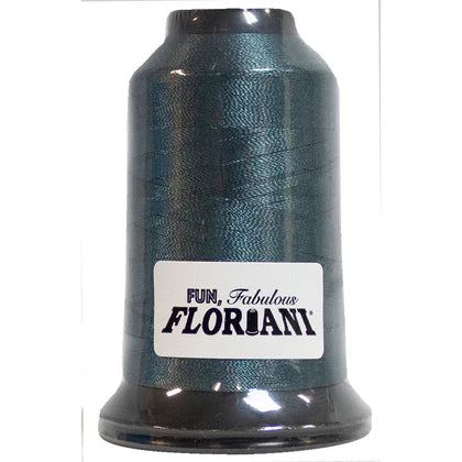 FLPoly #PF0344 Pilgrim Blue