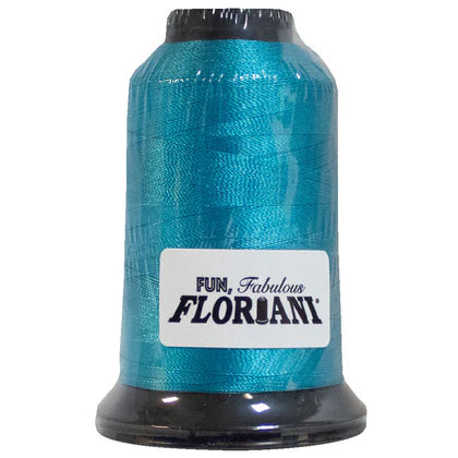 FLPoly #PF0378 Deep Sea Turquiose