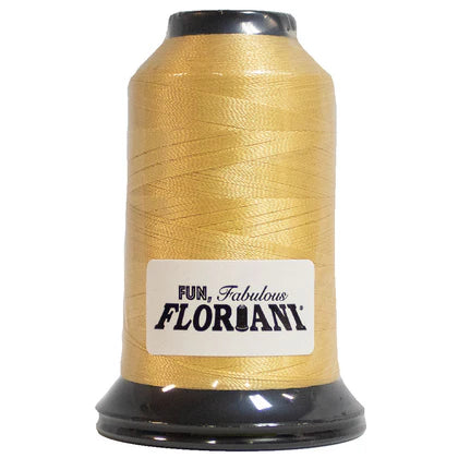 FL Poly #PF0560 Blonde Straw