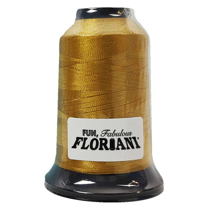 FL Poly #PF0562 Walnut Taffy