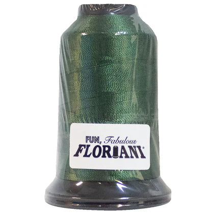 FLPoly #PF2417 Dark Gray/Green