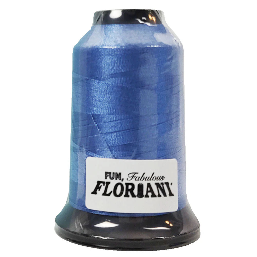FLPoly #PF3764 Parisian Blue