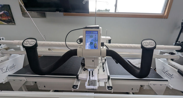 Pre-owned Handi Quilter Simply 16 - 5' Frame